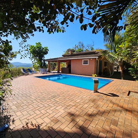 Casa De Campo Araxa Na Montanha Com Piscina Piracaia Exterior photo