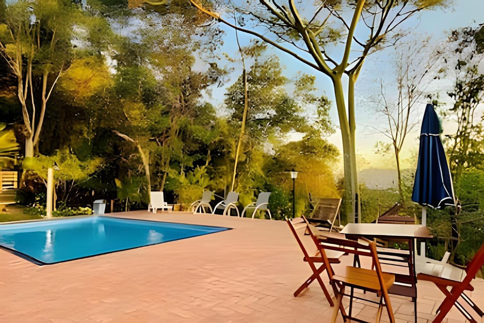 Casa De Campo Araxa Na Montanha Com Piscina Piracaia Exterior photo